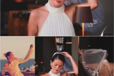 🌪️🍸 “Something Feels Off…” Selena Gomez Drops Surprise Bachelorette Photos from Mexico—And the Internet Is Spiraling 🕵️‍♀️💍