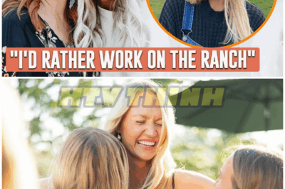 Why Did Ree Drummond’s Daughter Paige Abandon Her Corporate Dream? Spoiler: It Involved Cow Poop – HTT