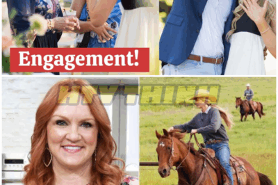 Ree Drummond Reveals Daughter Paige’s Western – Themed Engagement: She’s a true cowgirl! – HTT