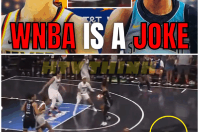 The WNBA Is A Joke | Fan Throws Dildo On Court, Wigs Fall Off, And Everyone Laughs – HTT