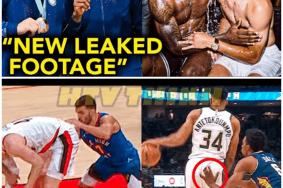 9 NBA Players’ Gay Moments Caught on Camera – HTT
