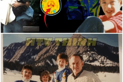 JONBENET: Burke Ramsey’s Psychological Profile – Cracking the Code – HTT