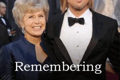 Brad Pitt’s mom Jane Etta Pitt dead at 84