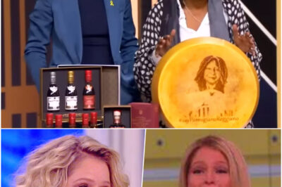 Whoopi Goldberg STUNS ‘The View’ With X-Rated Birthday Joke: Sara Haines Walks Off in Shock as Audience HOWLS