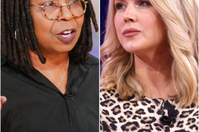 Canceled on Live TV: Karoline Leavitt Exposes Whoopi Goldberg in Shocking Showdown