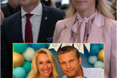 Pete Hegseth and Jennifer Rauchet Announce Joyful News: The Hegseth Family Prepares to Welcome a “Rookie”