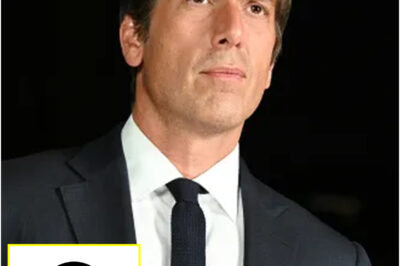 SHOCK EXIT: David Muir’s Final Broadcast Revealed as A-B-C Scrambles to Replace an Icon – The Reason Will Stun You
