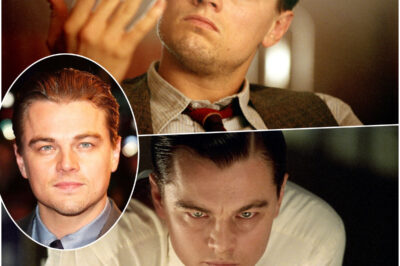 Leonardo DiCaprio Admits He Rarely Watches His Own Movies — But Reveals the One Film He Can’t Stop Revisiting, Calling It a Defining Turning Point in His Career and Life