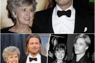 Jane Pitt, Brad Pitt’s Beloved Mother, Dies at 84 — The Untold Legacy Behind Hollywood’s Quiet Matriarch
