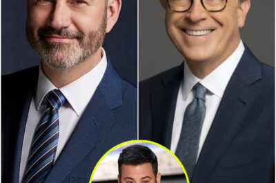 CBS in Chaos: Jimmy Kimmel BLASTS ‘Fake’ Reports Stephen Colbert’s Late Show Lost $40 Million Every Year as Paramount Pulls Plug in Stunning Cancellation