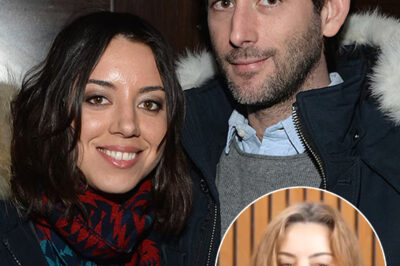 Aubrey Plaza Opens Up About Husband Jeff Baena’s Tragic Death — And Why Grief Feels Like Falling Into “The Gorge”