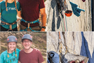 Dad and Daughter Vanished Climbing Mt. Hooker, 11 Years Later Their Cliff Camp Is Found…