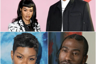 Teyana Taylor Crushed With Shocking $70,000 Court Order After Explosive Divorce Battle With Iman Shumpert: Judge Accuses Singer of Reckless Behavior and Ex-Husband Walks Away Victorious