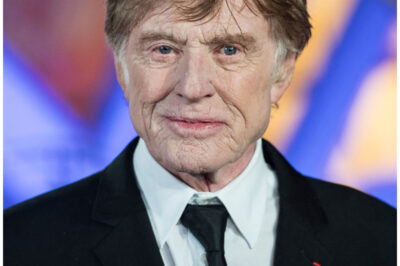 At 88, Robert Redford Names The Seven Actors He Hated THE MOST
