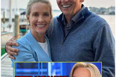 Dana Perino Finally Breaks Silence On Her Husband