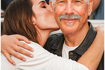 Kevin Costner Invites Woman on Stage Who Saved His Life… Incredible Moment!
