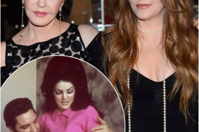From Grief to Courtroom War: Priscilla Presley faces shocking lawsuit alleging she ‘pulled the plug’ on daughter Lisa Marie in estate power struggle