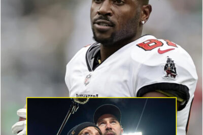 Antonio Brown Under Fire for Racist and Misogynistic Remarks About Taylor Swift Amid Travis Kelce Romance: What the NFL Star Said and Why Fans Are Outraged