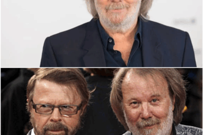 ABBA’s Benny Andersson Breaks His Silence at 78: The Untold Story of Love, Loss, and the Truth About “Her”