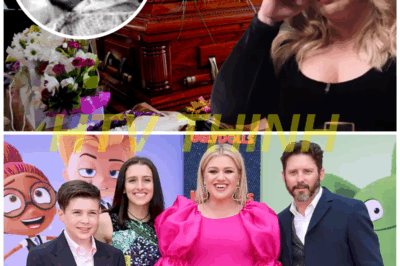 Kelly Clarkson Breaks Down in Tears as Brandon Blackstock Dies… Reveals Last Thing He Said to Her