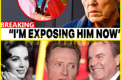 At 82, Christopher Walken Finally Reveals What No-one Saw Coming, Have A Look