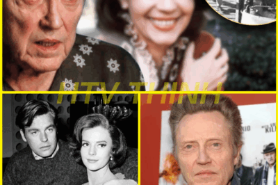 Christopher Walken Finally Breaks His Silence on Natalie Wood’s Death