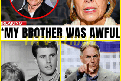 Mark Harmon’s Sister Just Confirmed What We Thought All Along
