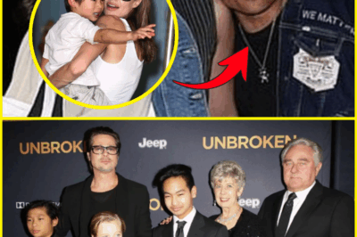 Pax Thien Jolie-Pitt, the Vietnamese adopted son of Brad Pitt and Angelina Jolie, was spotted partying happily shortly after his adoptive grandmother, Jane Etta Pitt, passed away
