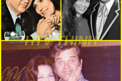 “THE LAST VERSE” — The Final Meeting Between Conway Twitty and Loretta Lynn