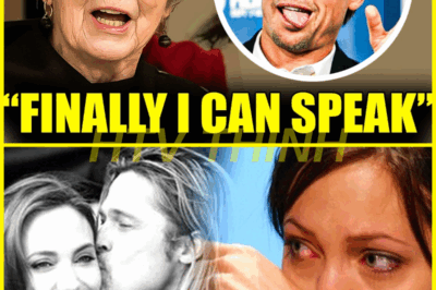 Before Her Death, Brad Pitt’s Mom Finally Confirms the Rumors