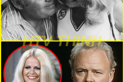 At 74, Carroll O’Connor Confessed What Really Ended His Friendship With Sally Struthers