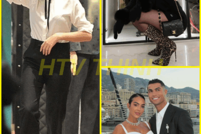 Ronaldo’s future wife: From saleswoman to footballer’s wife with personal wealth of 1 billion USD