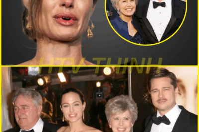 Angelina Jolie tearfully reveals relationship with ex-mother-in-law…. “I gave a lot”