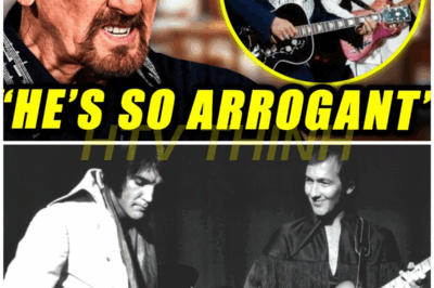 At 85, James Burton FINALLY Breaks Silence About Elvis Presley