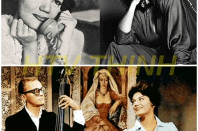 SHOCKING REVELATION: Connie Francis — The Golden Voice of the 1960s Hid a Dark Secret Behind the Spotlight