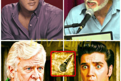 Explosive Reveal: Bob Joyce Says It’s Over – The Elvis Mystery Solved!