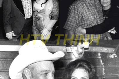 Loretta Lynn’s Brutal Marriage to Oliver “Doolittle” Lynn — The Dark Secret Finally Revealed