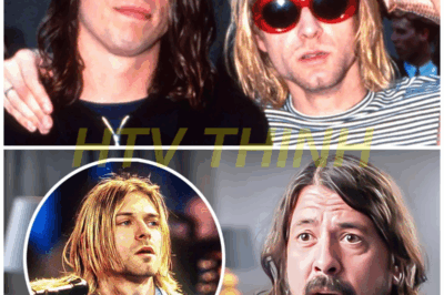 The Truth Comes Out: Dave Grohl Speaks on Kurt Cobain’s Mysterious Death