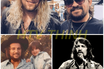 “Dad did that for 20 years” – Shooter Jennings Shocks Fans with Waylon Jennings’s Untold Secret.