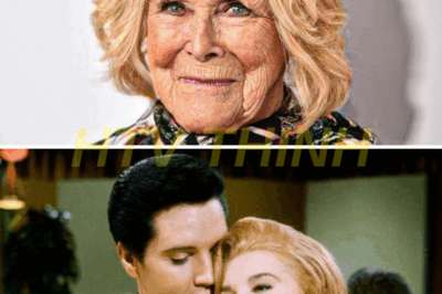 At the age of 84, Ann-Margret finally told the truth about her relationship with Elvis Presley