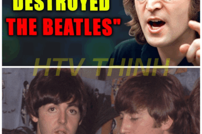 Before His Death, John Lennon’s Hatred for Him Was Unmatched