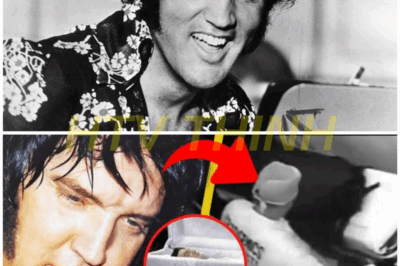 THE FINAL HOURS OF ELVIS PRESLEY – Untold Struggles, Broken Promises, and the Night the King’s Light Went Out Forever