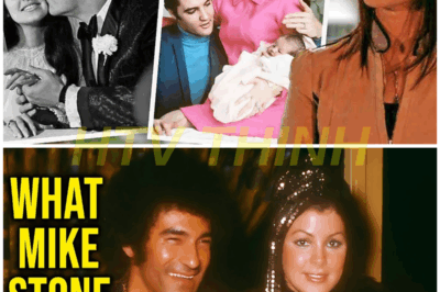 SHOCKING REVELATION: Did Mike Stone’s Testimony Reveal the True Side of Priscilla Presley and Her Calculated Pursuit of Elvis?