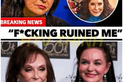 “F*CKING RUINED ME”… Crystal Gayle Finally Speaks Out About What Loretta Lynn Did To Her