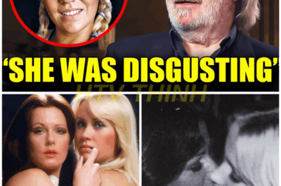 ABBA’s Dirty Secret: Benny’s Explosive Confession About Agnetha Leaves Fans Reeling