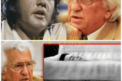 100-Year-Old Doctor Finally Tells the Truth About Elvis’s Death
