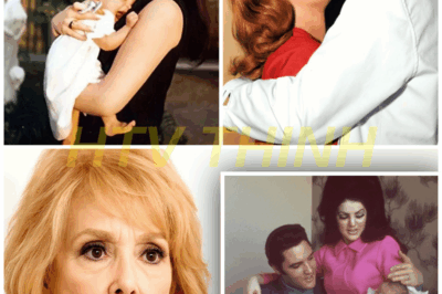 “IT’S ALL ABOUT THAT PREGNANCY” Ann-Margret opens up for the first time about her failed relationship with Elvis Presley
