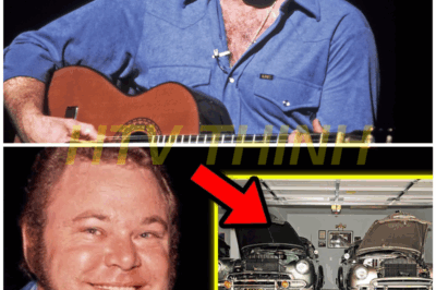After His Death, They Opened Roy Clark’ Garage, What They Found Shocked The World