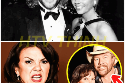 After His Death, Toby Keith Wife Breaks Her Silence Leaving The World Shocked