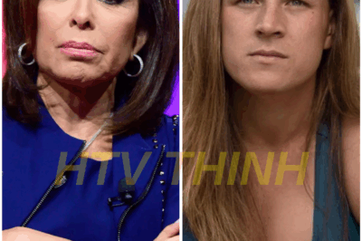 Jeanine Pirro “attacks” Hannah Mouncey….”Look at him, it’s unfair to real female athletes”